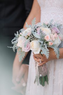 Ρομαντική ανθοδέσμη