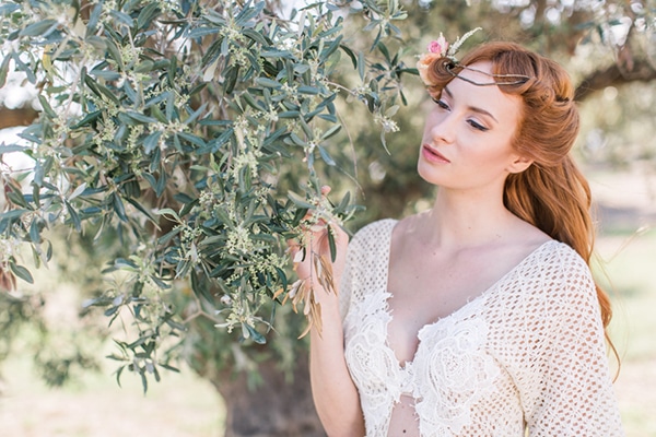 Ρομαντικο μακιγιαζ