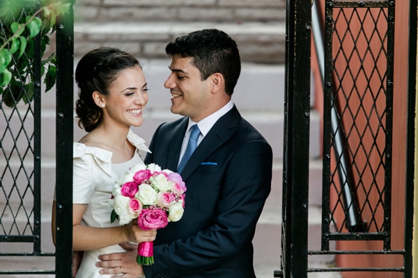 Χτενισμα νυφης για πολιτικο γαμο