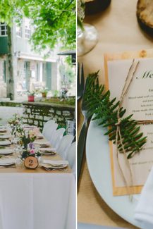 Ρουστικ διακοσμηση με ξυλο