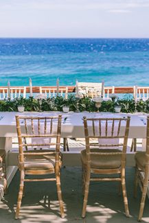 Ρουστικ στολισμος γαμου