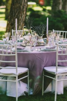 Elegant rustic διακοσμηση γαμου Elegant rustic διακοσμηση γαμου