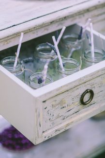 Rustic διακοσμηση γαμου