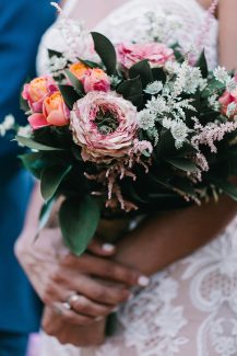 Νυφική ανθοδέσμη για ρούστικ γάμο Νυφική ανθοδέσμη για ρούστικ γάμο