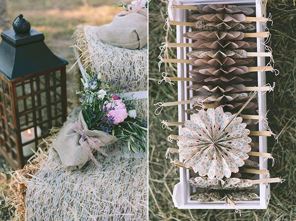 Rustic wedding ideas