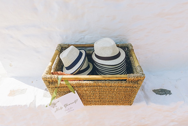 Πρωτοτυπες ιδεες για τους καλεσμενους