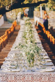 Στολισμος τραπεζιου