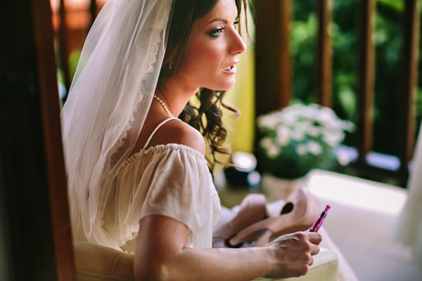 Μακρυ ρομαντικο πεπλο