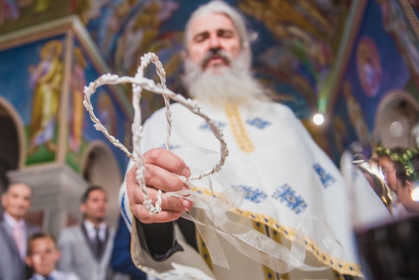 Στεφανα για vintage γαμο