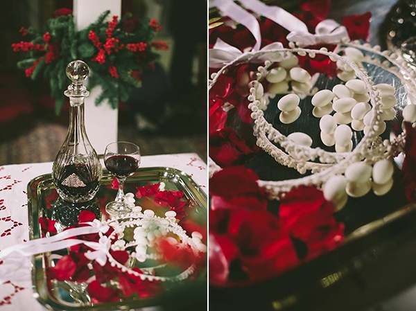 Στεφανα γαμου