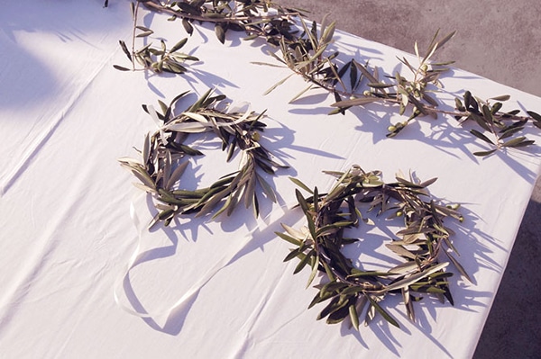 Στεφανα γαμου