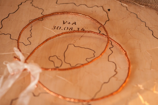 Στεφανα γαμου Thallo