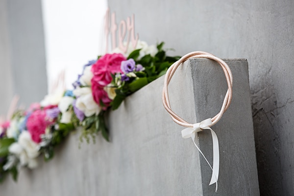 Μεταξωτα στεφανα γαμου