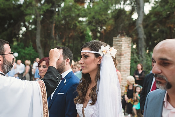 Στεφανακι νυφης