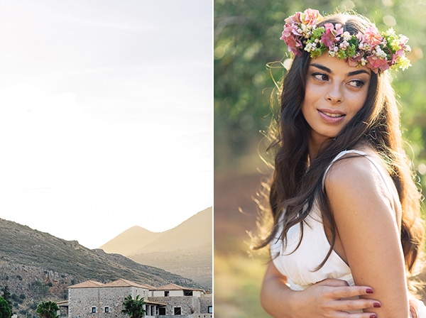 Νυφικη γιρλαντα