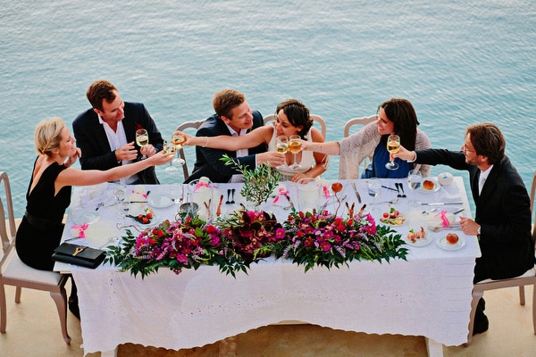 Ανθοστολισμος δεξιωσης γαμου