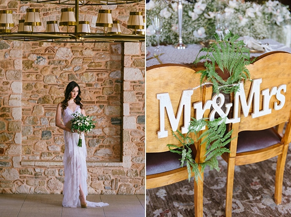 Πινακιδες Mr&Mrs