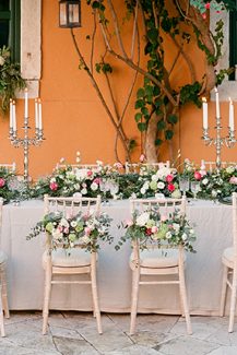 Στολισμος τραπεζιου γαμου Στολισμος τραπεζιου γαμου