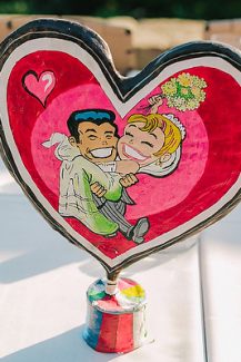 Πρωτοτυπη διακοσμηση τραπεζιων