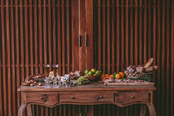 Tasting table