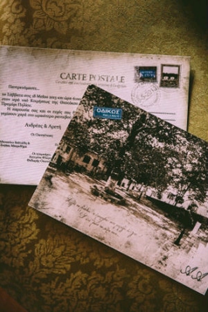 Ιδεες για vintage προσκλητηρια γαμου