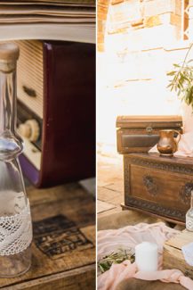 Vintage στολισμος εκκλησιας