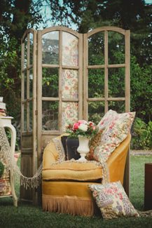 Διακοσμηση με vintage στοιχεια Διακοσμηση με vintage στοιχεια