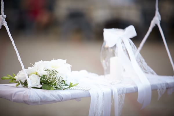 Vintage στολισμος