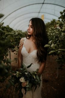 Vintage Νυφικό Φόρεμα