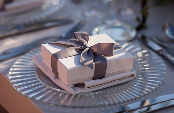 Elegant μπομπονιερα κουτακι