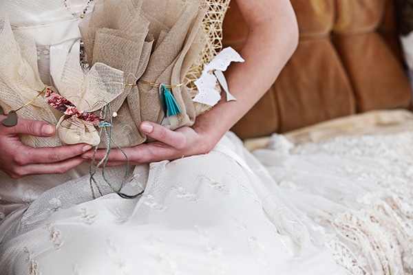 Μπομπονιερες γαμου σε απαλα χρωματα