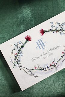 Προσκλητηρια για γαμο τον χειμωνα Προσκλητηρια για γαμο τον χειμωνα