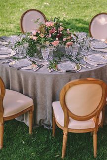 Outdoor wedding decoration Outdoor wedding decoration