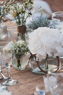 Boho στολισμος τραπεζιου