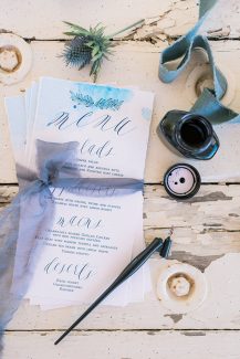 Wedding Stationary
