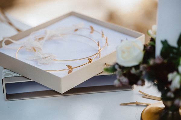 Χρυσα στεφανα γαμου