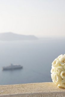 Μπουκέτο νύφης με τριαντάφυλλα Μπουκέτο νύφης με τριαντάφυλλα