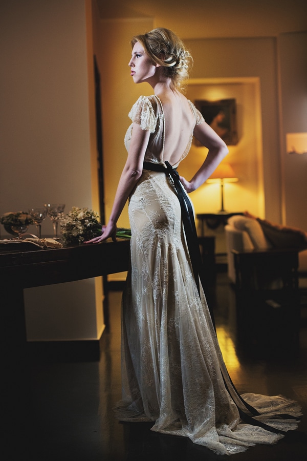 Νυφικο χτενισμα με πλεξουδες