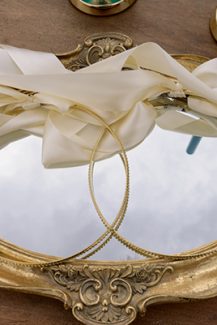 Χρυσα στεφανα γαμου