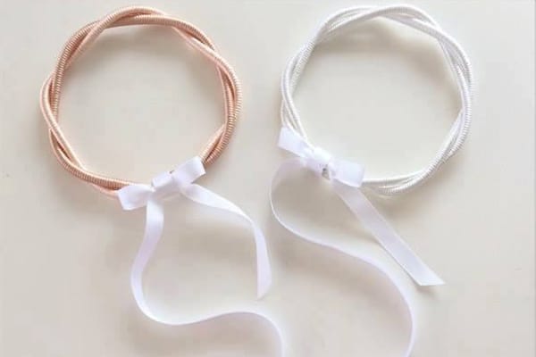 Chic στεφανα γαμου