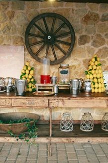 Ρουστικ στολισμος