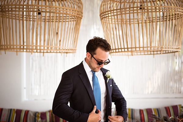 BURBERRY κοστουμι γαμπρου