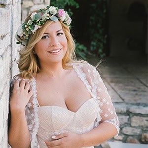 Ρομαντικός γάμος στη Χαλκιδική |  Στελίνα & Βασίλης