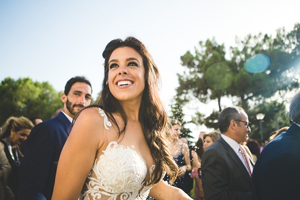 Elegant νυφικο μακιγιαζ