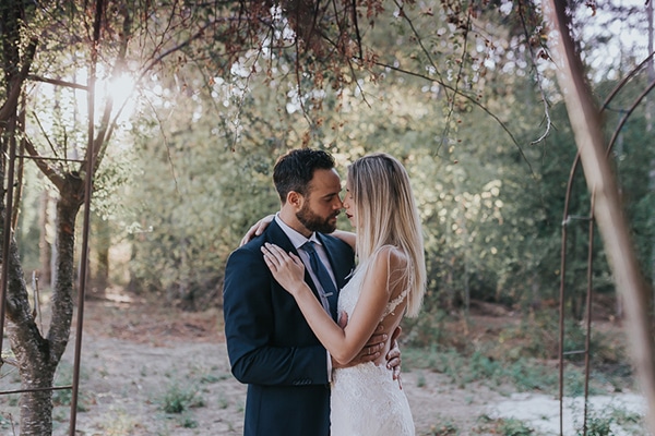 Next day φωτογράφιση σε ρομαντικό τοπίο | Λένα & Μιχάλης