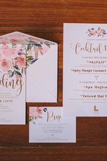 Atelier Invitations