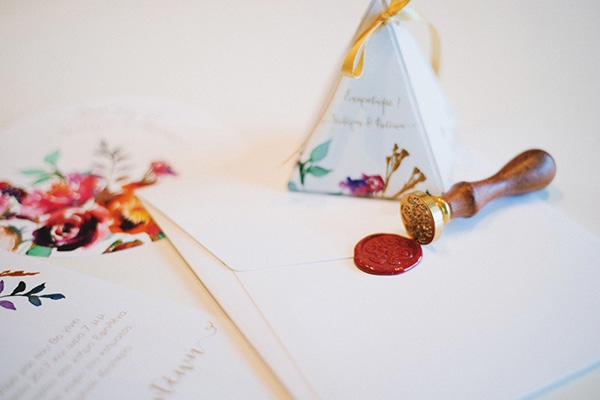 Προσκλητηρια με βουλοκερι