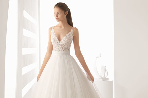 Παραμυθενια νυφικα Rosa Clara | Bridal Collection 2018