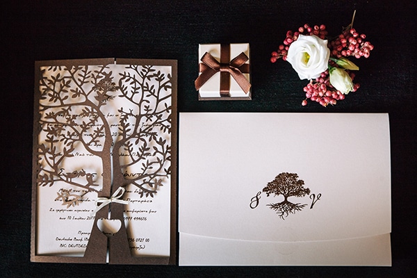 laser cut Προσκλητηριο Γαμου laser cut Προσκλητηριο Γαμου