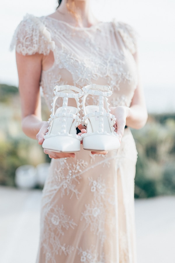 Rockstud ankle strap Valentino Shoes